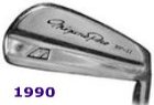 Mizuno mp11 Iron Head