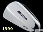 Mizuno mp33 Iron Head